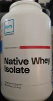 Native Whey Isolate fraise