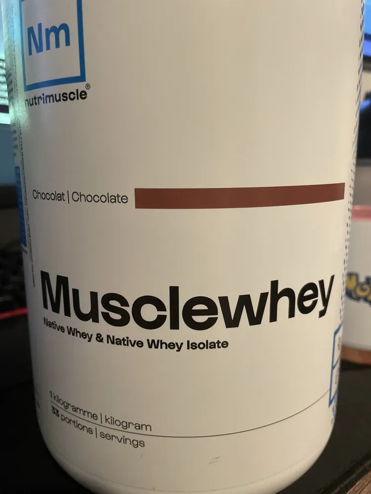 Isolate Native Whey Mix