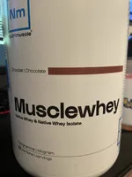 Isolate Native Whey Mix