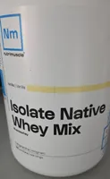 Musclewhey Vanille