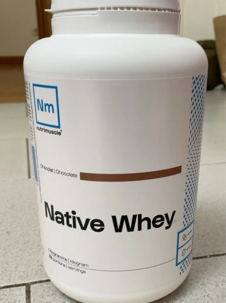 Native whey