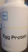 Egg protein
