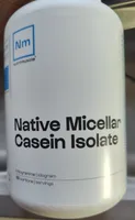 Native Micellar Casein Isolate