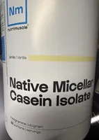 Vanille Micellar Casein Isolate