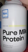Pure Milk Protein Vanille
