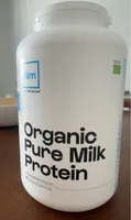 Nutrimuscle Organic whey