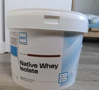 Whey native isolatchoco-cookie