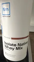 Isolate Native Whey Mix