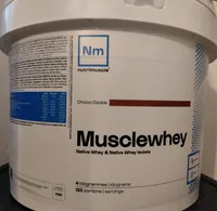 Musclewhey Choco-Cookie