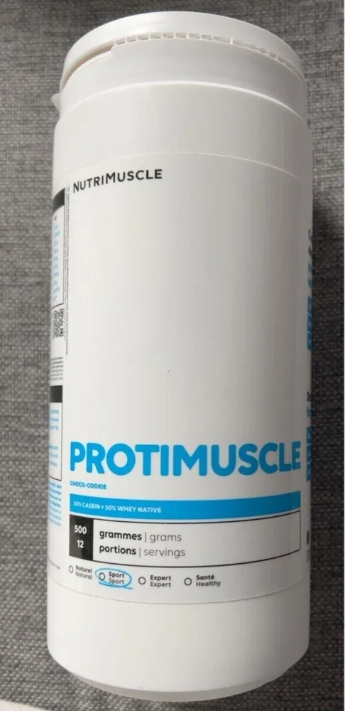 Protimuscle ChocoCookie