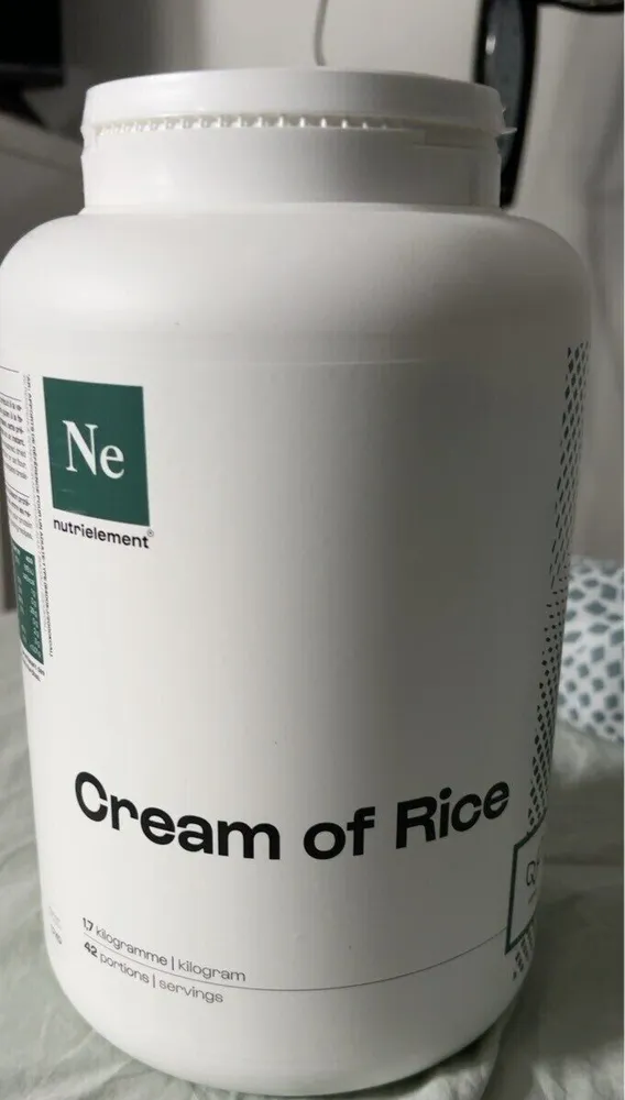 Cream Of Rice