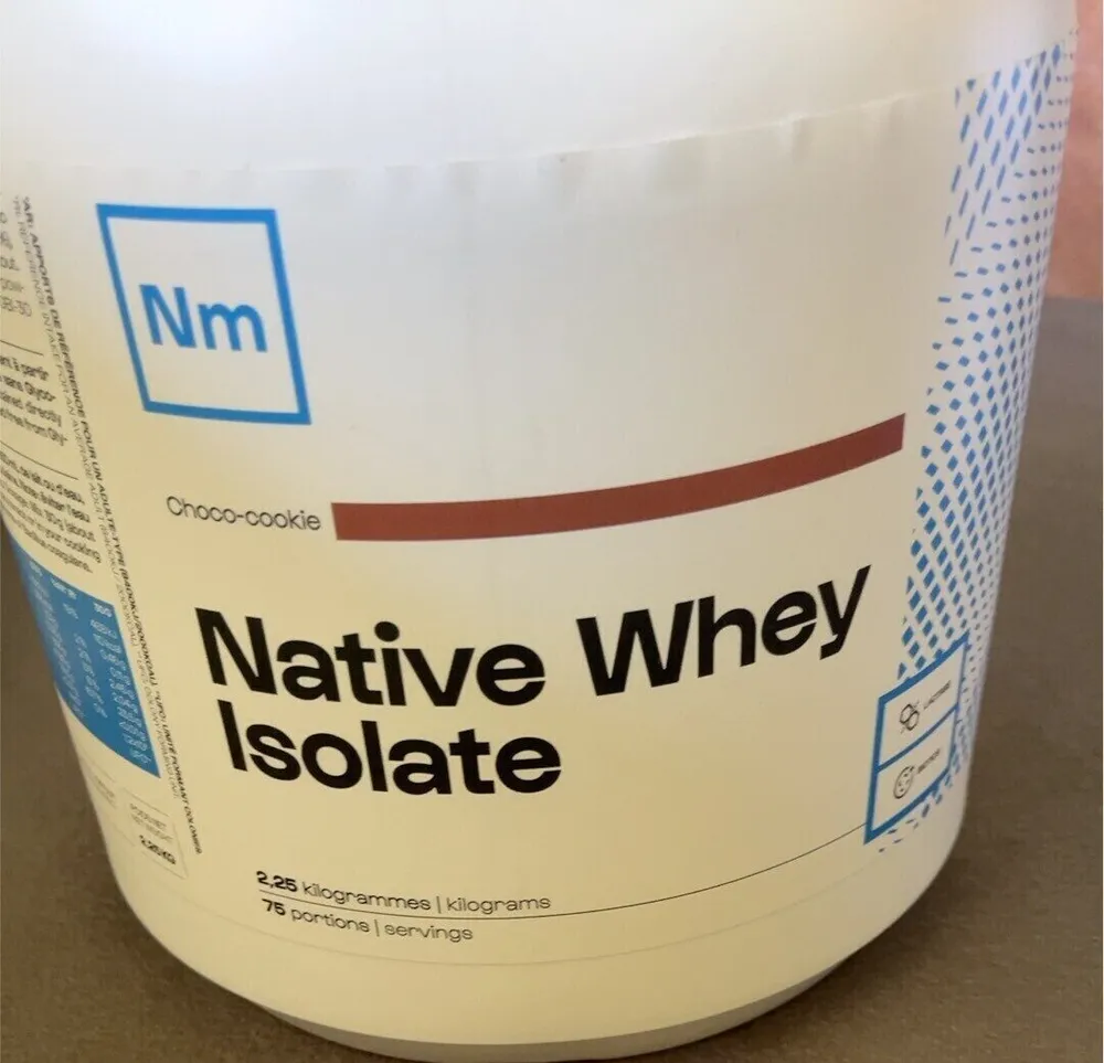 Native Whey Isolate