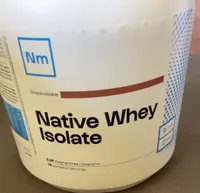 Native Whey Isolate