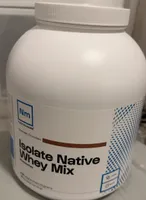 Whey Isolate Native Mix Chocolate