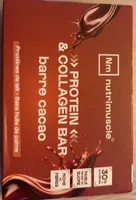 Protein & collagen bar
