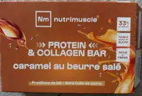 Protein & collagen bar