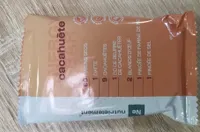 Énergie bar cacahuète