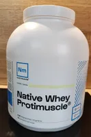 Native Whey Protimuscle Vanilla