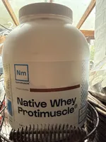 Native Whey Protimuscle