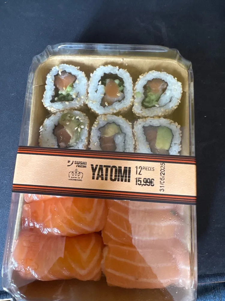 Sushi Yatomi