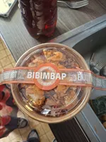 Bibimbap Korean Style Chicken