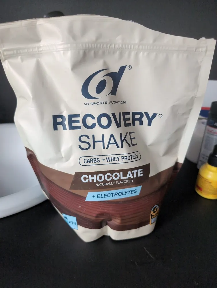 Recovery Shake - Chocolate