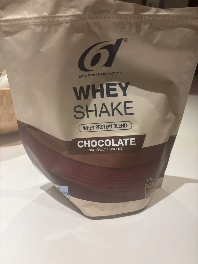Whey Protein Blend