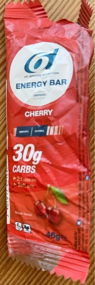 Energy Bar Cherry