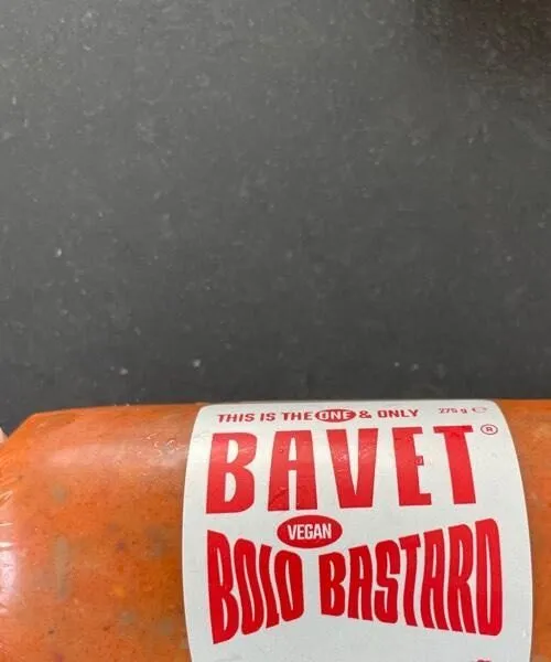 Bavet Bolo bastard vegan bel