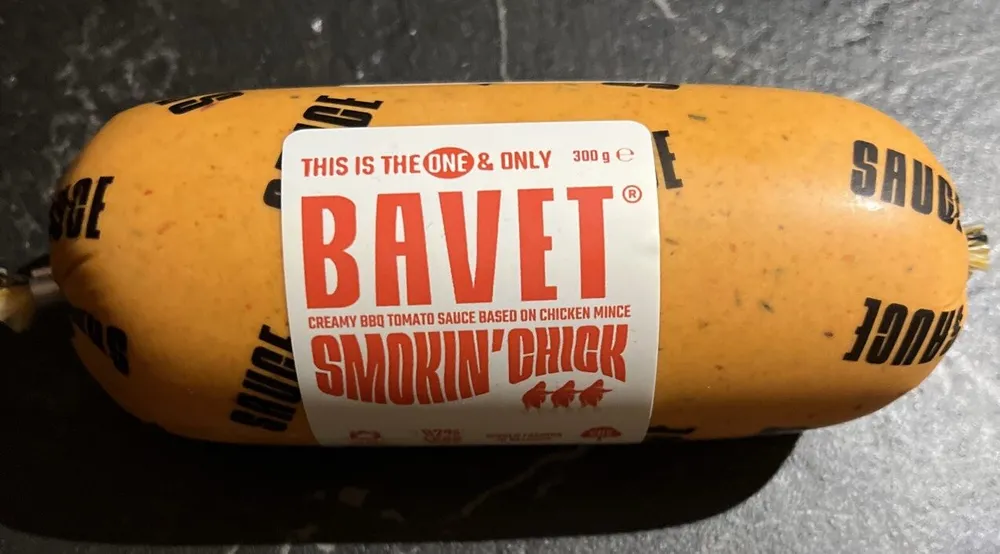 Smokin’ Chick Sauce