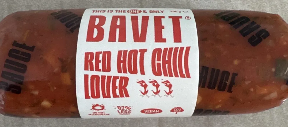 Red Hot Chilli Lover