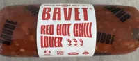 Red Hot Chilli Lover