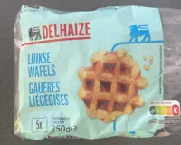 Gaufres Liégeoises