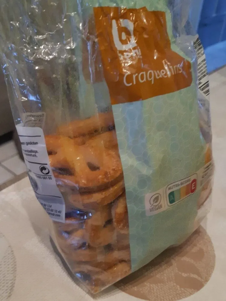 Craquelins