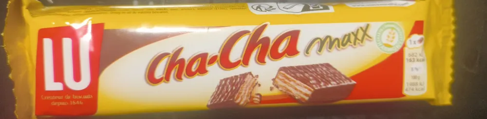 Cha Cha Maxx