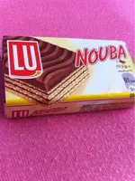 Gâteau Nouba