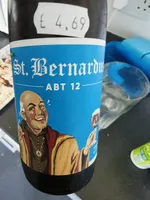 St. Bernardus Abt 12