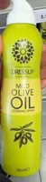 Mild olive oil