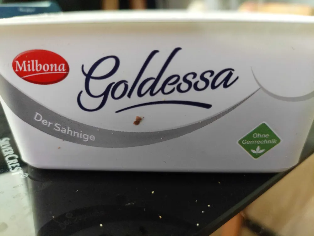 Goldessa der Sahnige
