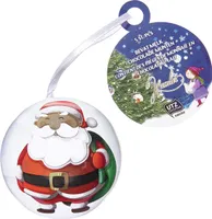 Boule De Noel Metal