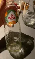 Spa fruit orange