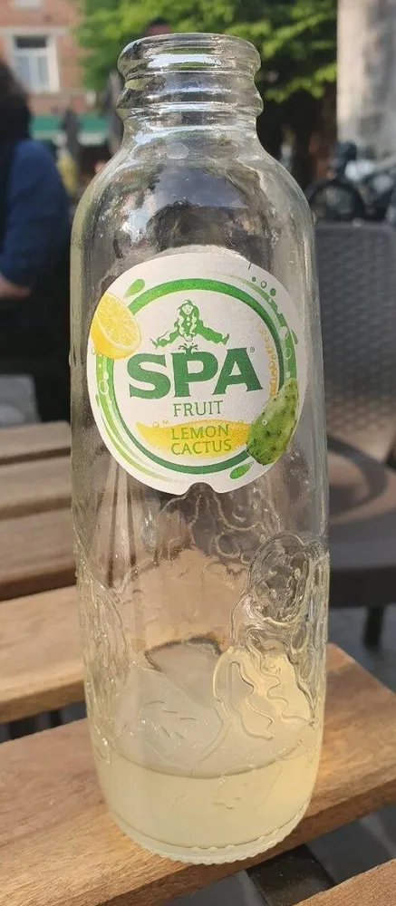 Spa lemon cactus
