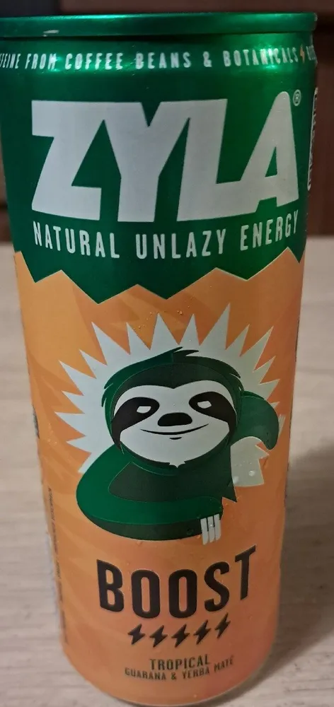 Boost Tropical
