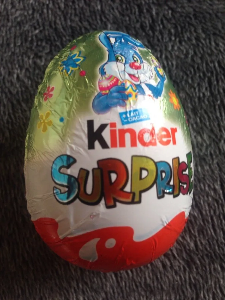 Kinder surprise