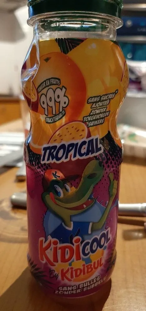 Kidicool tropical