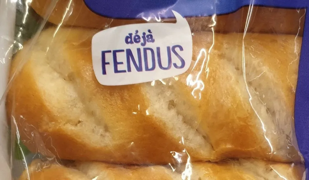 Pains au lait