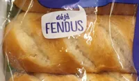 Pains au lait