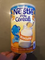 P'tite Céréale biscuité
