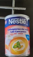 Lait concentré
