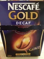 Nescafé Gold Decaf